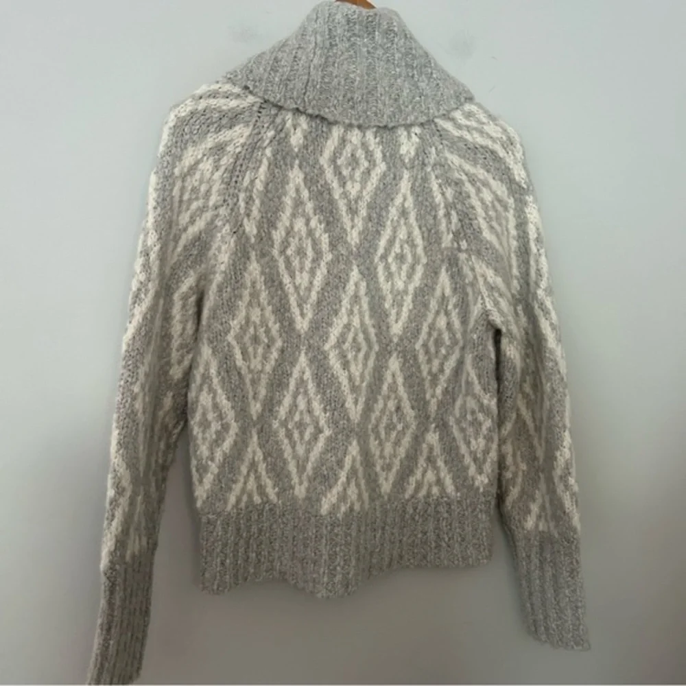 J. Crew crew chunky